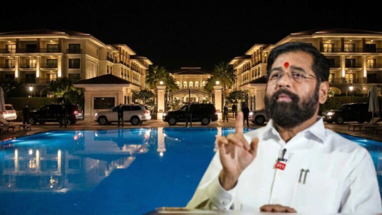 'खाई त्याला खवखवे', शिवसेनेच्या विजयी उमेदवारांना पंचतारांकित 'कारावासात' ठेवणार एकनाथ शिंदे, महापौर होईपर्यंत चक्क...