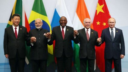 BRICS :भारताचा ‘मास्टरस्ट्रोक’! डॉलरची मक्तेदारी संपवण्यासाठी 11 देशांची मोठी तटबंदी; ट्रम्प यांच्या धमकीला मोदींचे ‘डिजिटल’ उत्तर