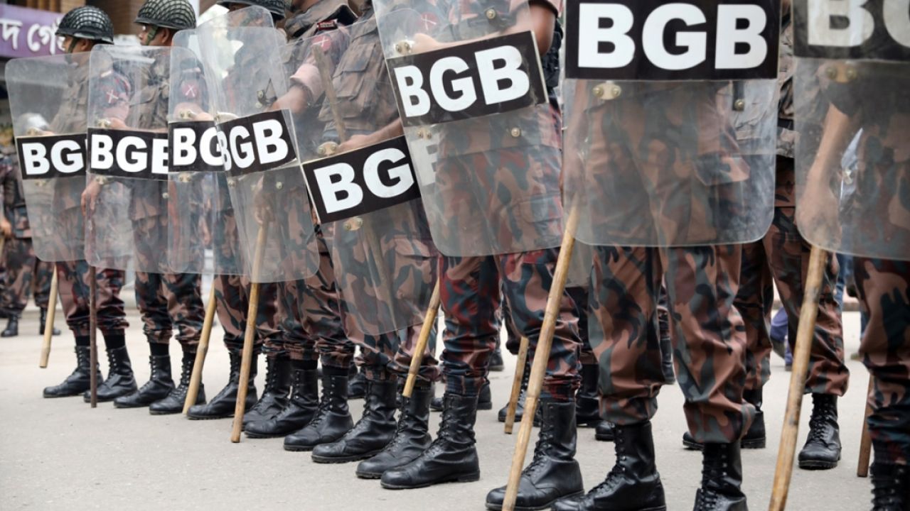 Bangladesh-Myanmar सीमेवर जोरदार गोळीबार; रोहिंग्या आणि अराकान बंडखोरांच्या चकमकीत एकाचा मृत्यू, अनेक जखमी