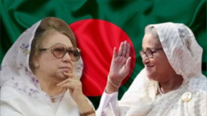 Khaleda Zia यांच्या मृत्यूवर बांगलादेशात राजकीय वादळ; BNP नेत्याचा शेख हसीनांवर गंभीर आरोप