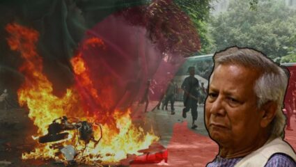 Bangladesh Violence : बांगलादेशात अल्पसंख्याकांना राहिला नाही वाली; आणखी एका हिंदूची निर्घृण हत्या