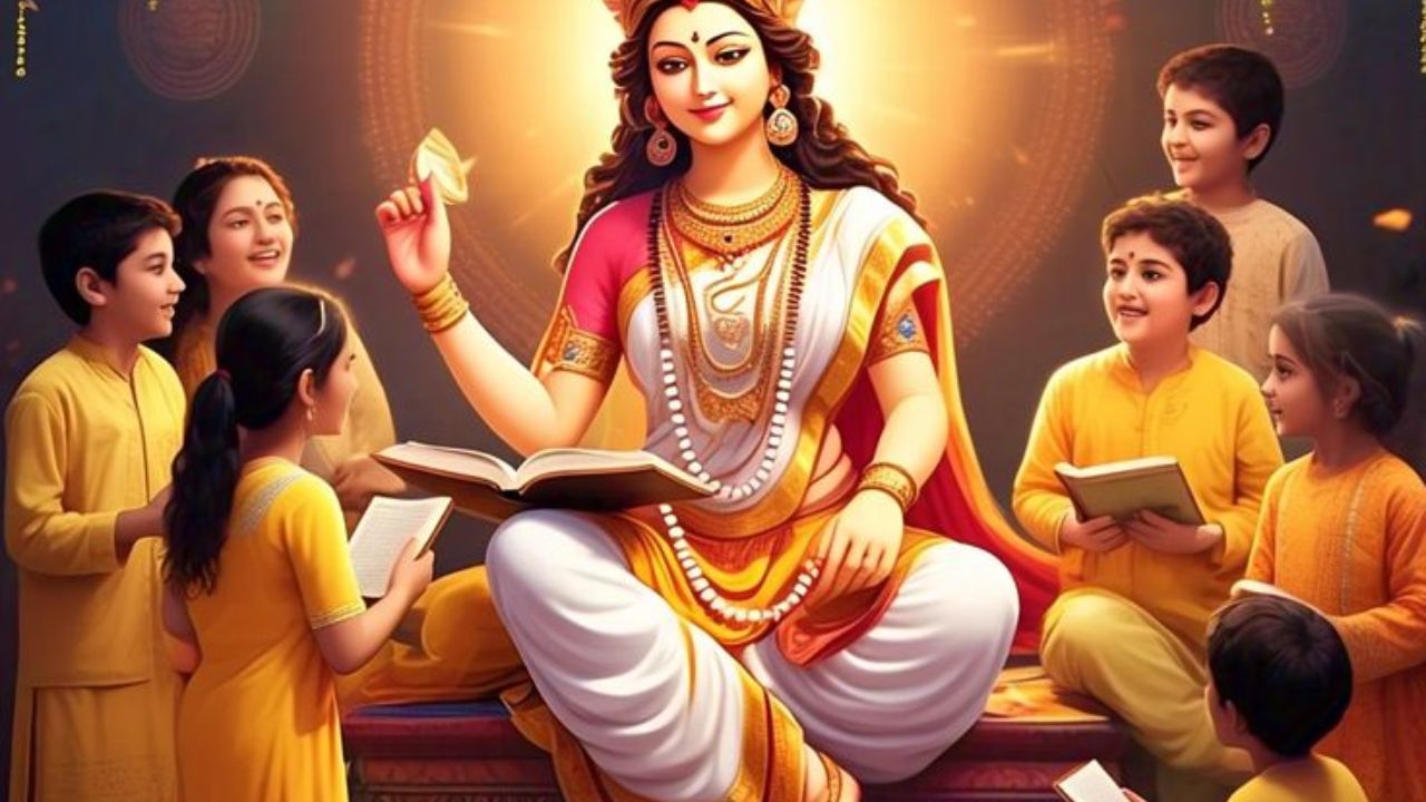 Basant Panchami 2026: विद्यार्थ्यांसाठी वसंत पंचमीचे महत्व आणि सरस्वती देवीचे आशीर्वाद मिळविण्यासाठी करा ‘हे’ उपाय