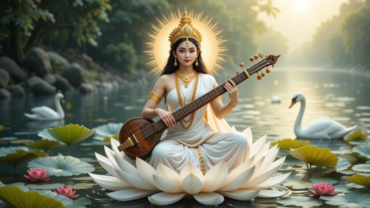 Basant Panchami 2026: 23 की 24 कधी आहे वसंत पंचमी, जाणून घ्या पूजा मुहूर्त आणि महत्त्व