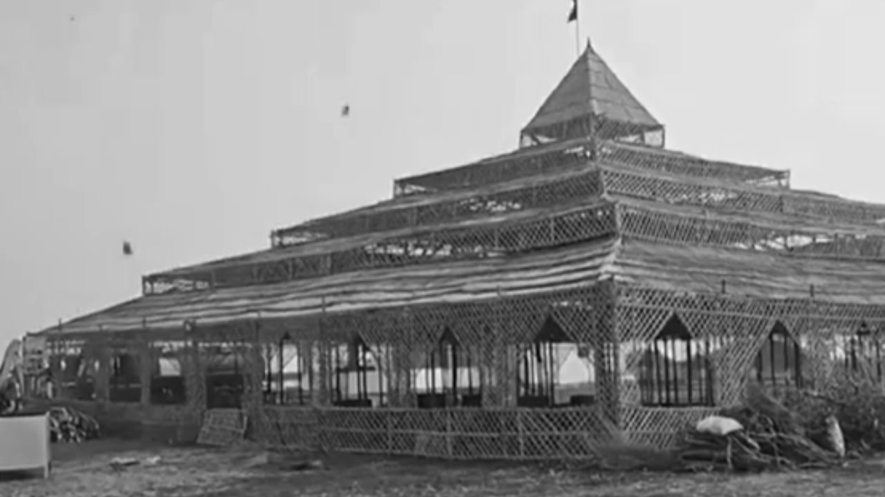 Beed : श्री क्षेत्र गहिनीनाथ गडावर संत वामन भाऊंच्या उत्सवाला सुरुवात Beed : श्री क्षेत्र गहिनीनाथ गडावर संत वामन भाऊंच्या उत्सवाला सुरुवात