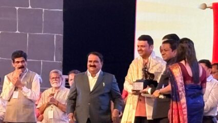 ९९ व्या Akhil Bhartiya Sammelan चे उद्घाटन, सातारामध्ये भरला साहित्यिकांचा मेळा
