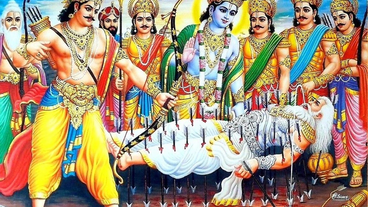 Bhishma Pitamah: मकरसंक्रांतीच्या दिवशी भीष्म पितामहांनी का सोडले प्राण? काय आहे कथा