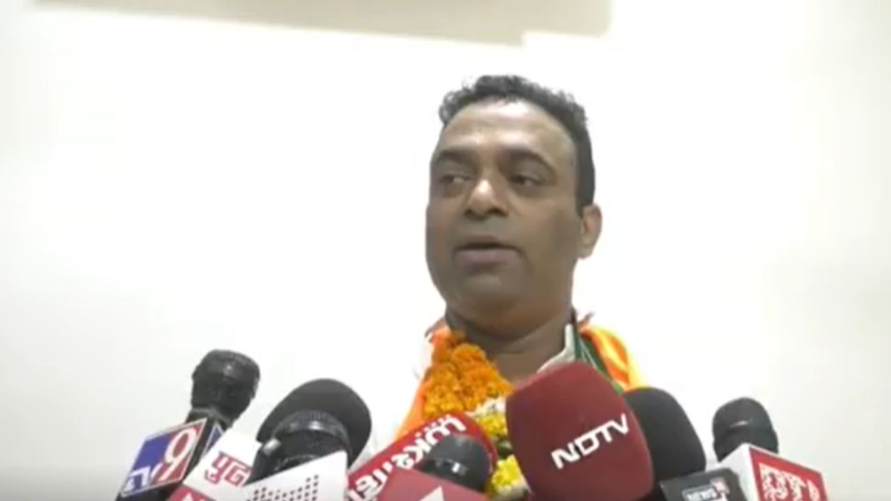 Bhiwandi News  : भिवंडीतील भाजप उमेदवार सुमित पाटील बिनविरोध