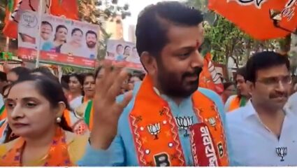 Mira Bhayandar : भाजपाचे जोरदार शक्तिप्रदर्शन‘भाजपाचाच महापौर होणार’ हसमुख गहलोत यांचा ठाम दावा