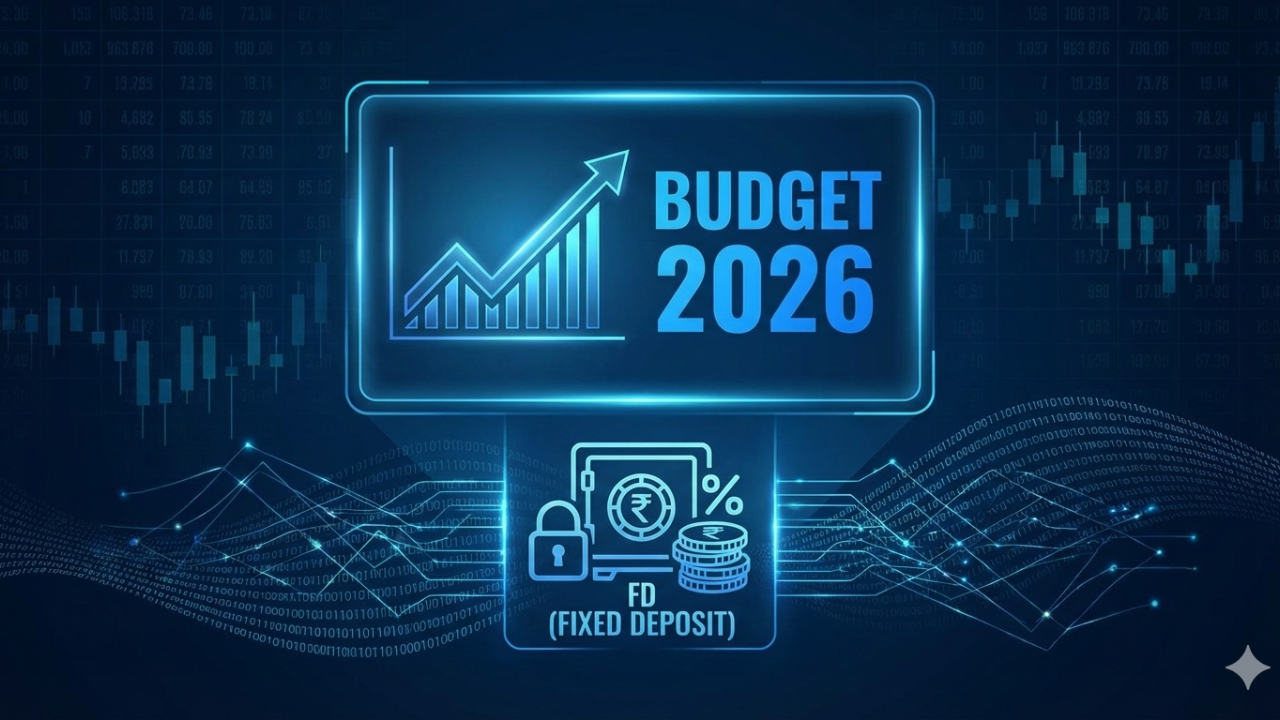 Budget 2026: FD मधील गुंतवणुकदारांची होणार चांदी! करात मिळणार सवतल, Flexi-FD आणि Savings Credit सिस्टिमची आनंदाची बातमी