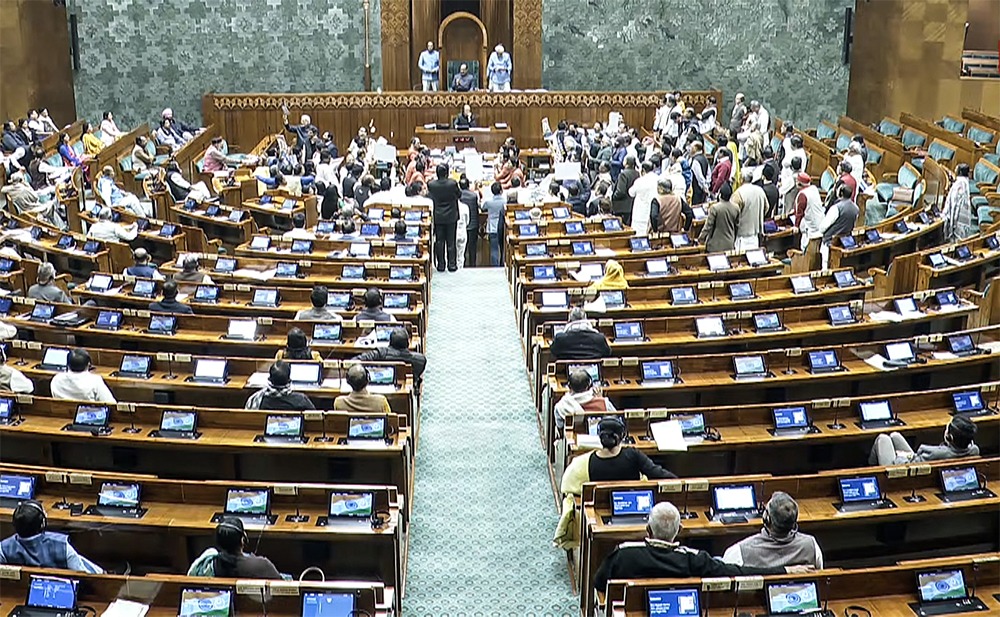 Budget Session 2026: अर्थसंकल्पीय अधिवेशन सुरू; सुरूवातीपूर्वीच संसदेत रणधुमाळी