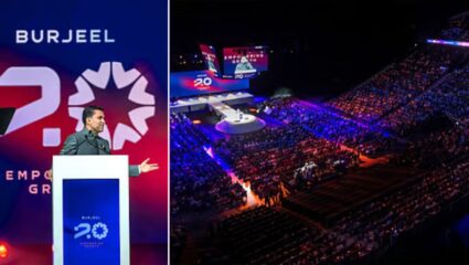 UAE Health: नो टार्गेट, नो कंडिशन! अबुधाबीत आरोग्य दूतांना केवळ सेवेसाठी 37 कोटींचा बोनस; Burjeel Holdingsची जगभरात चर्चा