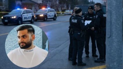 कॅनडात गँगवॉरचा थरार! भारतीय वंशाच्या तरुणाची गोळ्या झाडून हत्या; प्रकरणाची चौकशी सुरु 