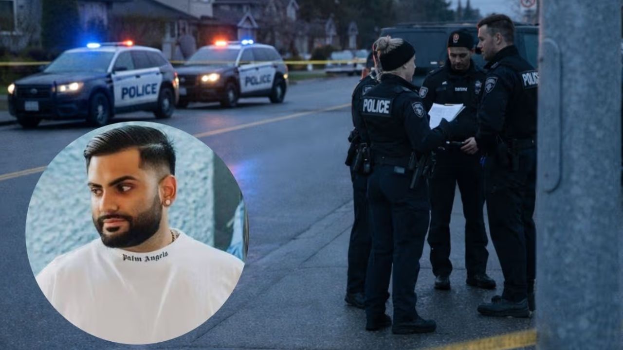 कॅनडात गँगवॉरचा थरार! भारतीय वंशाच्या तरुणाची गोळ्या झाडून हत्या; प्रकरणाची चौकशी सुरु 