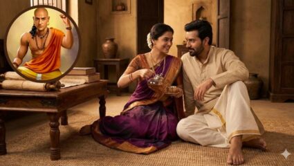 Chanakya Niti : ‘या’ स्वभावाच्या स्त्रीसोबत बिनधास्त करा लग्न, अशी बायको घराला बनवते स्वर्ग; पतीला ठेवते कायम खुश