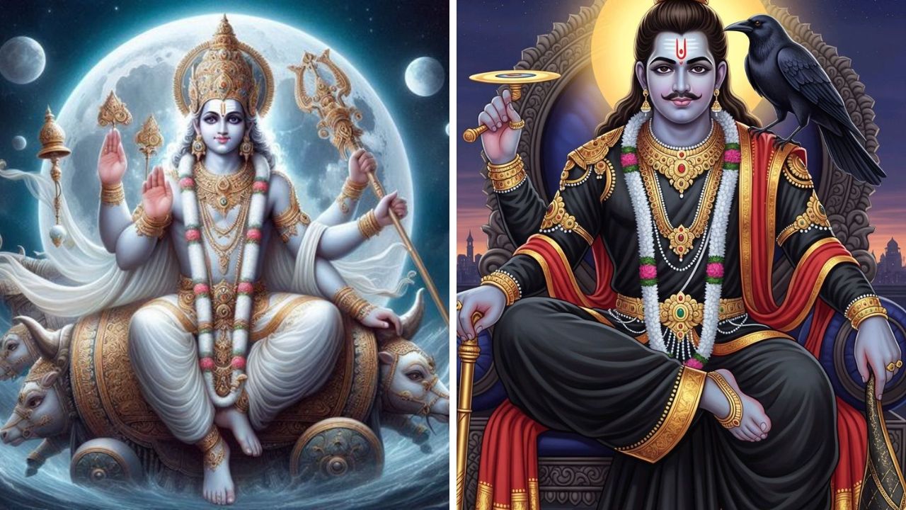 Chandra Shani Yog: 27 जानेवारीला चंद्र शनि योगामुळे या राशीच्या लोकांना राहावे लागेल सावध