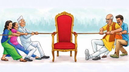 Chandrapur News: चंद्रपूर महापौरपदाचा पेच कायम! उबाठा-वंचित गट नोंदणीने वाढली काँग्रेसची डोकेदुखी, भाजपची गणिते जुळणार?