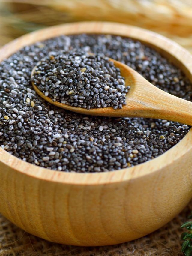 चिया बिया खाण्याचे काय आहेत तोटे जाणून घ्या