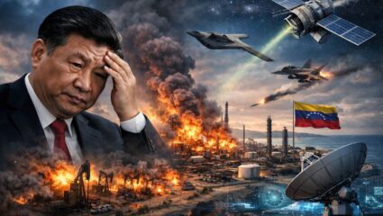 China On Venezuela: व्हेनेझुएलातील अमेरिकन एन्ट्रीने शी जिनपिंग धास्तावले; ‘ऑईल ते सॅटेलाईट’ चीनचा अब्जावधींचा गेम धोक्यात