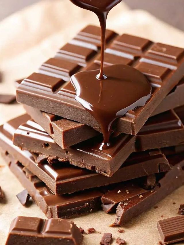 मुलांना चॉकलेट देताना कोणती काळजी घ्यावी जाणून घ्या