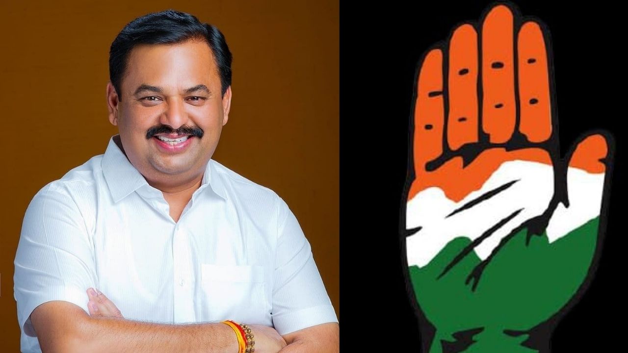 मुद्द्यावरची निवडणूक गुद्द्यावर नेऊ नका…! काँग्रेस उमेदवार प्रशांत जगताप यांचे भाजपच्या दिलीप कांबळेंना खडेबोल