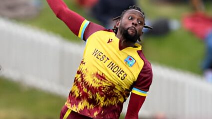 AFG vs WI : हॅटट्रिकने दोन वेळा T20 विश्वचषक विजेत्या संघाला क्लीन स्वीप पाहून वाचवले! अफगाणिस्तानने केली मालिका नावावर