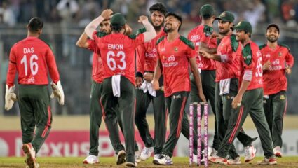 T20 World Cup 2026 : बांग्लादेशने पत्ता कट होण्याच्या मार्गावर! स्कॉटलंडचे नाव आज अंतिम होण्याची शक्यता, वाचा संपूर्ण प्रकरण