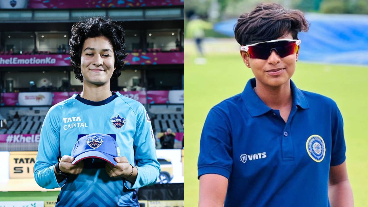 WPL 2026 : धक्कादायक… दिल्ली कॅपिटल्सला मोठा धक्का! हे संघातील दोन खेळाडू संपूर्ण स्पर्धेतून बाहेर