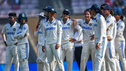 IND W vs AUS W Test Series : हरमनची सेना खेळणार ऑस्ट्रेलियाविरुद्ध कसोटी सामना! केली संघाची घोषणा…