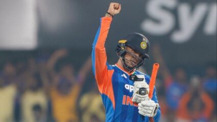 भारतातील सर्वात जलद T20 अर्धशतक; अभिषेक शर्माने मोडला हार्दिक पंड्याचा विक्रम, इतिहास रचला!