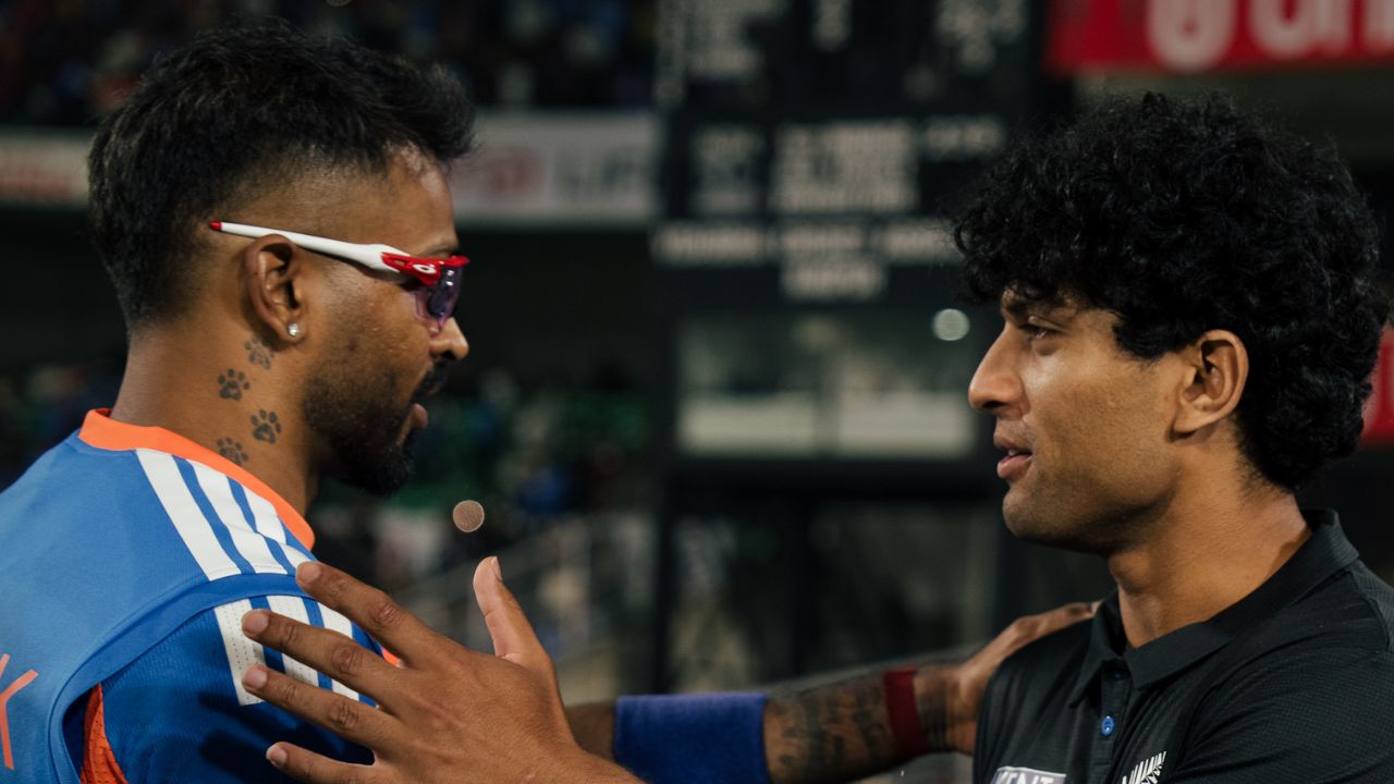 IND vs NZ : तिसऱ्या सामन्यात भारताची नजर मालिकेच्या विजयावर! कधी आणि कुठे पाहता येणार सामन्याची Live Streaming