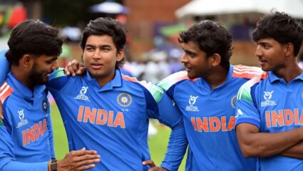 IND U19 vs ZIM U19 : Vaibhav Suryavanshi सुपर-6 मध्ये करणार कहर, तुम्ही या चॅनेलवर सामना पाहू शकता सामना! वाचा संपूर्ण तपशील
