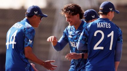 U19 World Cup Points Table : 11 संघ सुपर 6 साठी तयार 1 जागा शिल्लक! पाकिस्तानला अखेर यश, बांगलादेश अडचणीत