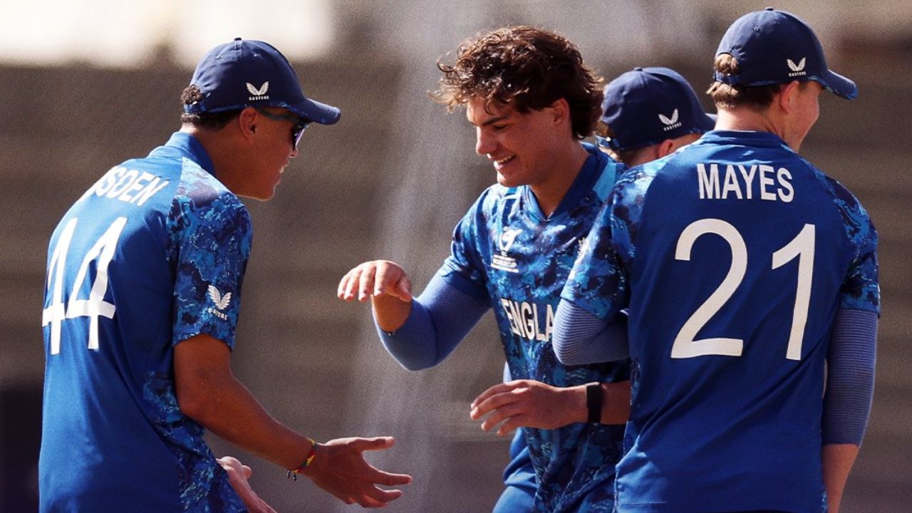 U19 World Cup Points Table : 11 संघ सुपर 6 साठी तयार 1 जागा शिल्लक! पाकिस्तानला अखेर यश, बांगलादेश अडचणीत