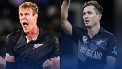 T20 World Cup 2026 पूर्वी न्यूझीलंडला मोठा धक्का, हा स्टार वेगवान गोलंदाज बाहेर; कोणाचे नशीब चमकणार?