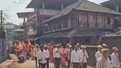 Dapoli News : दापोलीमध्ये शिवसेना भाजप युती होणार का? योगेश कदमांनी दिला संकेत