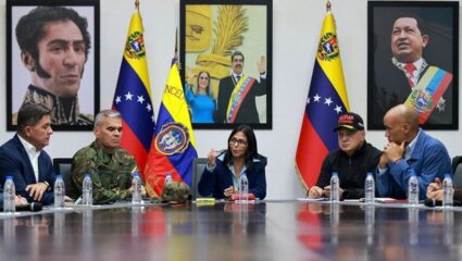 Delcy Rodriguez: ‘Venezuela कोणत्याही बाह्य शक्तीच्या नियंत्रणाखाली नाही,’ अंतरिम राष्ट्राध्यक्ष डेल्सी रॉड्रिग्ज USवर कडाडल्या