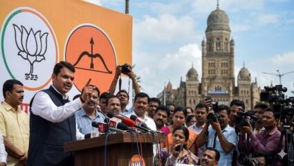 Devendra Fadnavis: “मुंबईचा महापौर कोण?” देवेंद्र फडणवीसांनी स्पष्टच सांगितलं