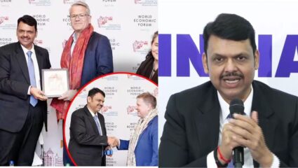 Devendra Fadnavis : तिसऱ्या मुंबईतील रायगड-पेण ग्रोथ सेंटरची घोषणा, देवेंद्र फडणवीसांची मोठी घोषणा