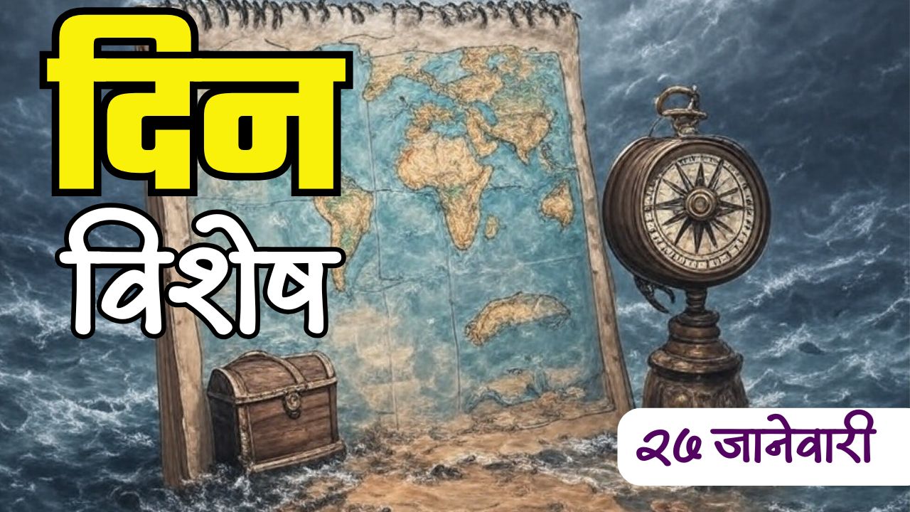 Dinvishesh : इतिहासातील कटू आठवण होलोकॉस्ट पीडित स्मृतीदिन; जाणून घ्या 27 जानेवारीचा इतिहास