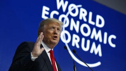 ‘हो, मी हुकूमशहा’! दावोसमध्ये ट्रम्प यांनी असं काय म्हटलं? ज्यामुळे जागतिक राजकारणात उठलं वादळ