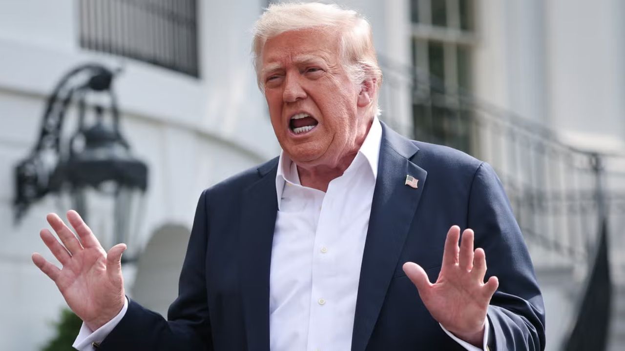 ‘America Frist’ धोरणाचा पुन्हा नारा! ट्रम्पचे ग्रीनलँड, पनामा कालवा आणि नाटोवर वादग्रस्त विधाने, जगात खळबळ 