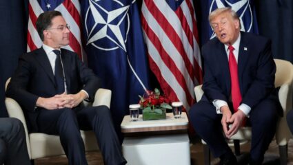 Trump Greenland Deal: डोनाल्ड ट्रम्प यांचा मोठा ‘यू-टर्न’! युरोपवरील टॅरिफ बॉम्ब निकामी; ग्रीनलँडसाठी नाटोसोबत झाला ऐतिहासिक करार