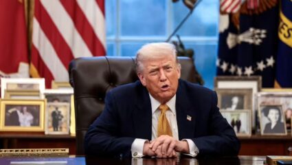 War Alert: शांततेच्या नोबेलवरून राडा! डोनाल्ड ट्रम्पची ग्रीनलँड नाही तर ‘या’ देशाला युद्धाची धमकी; स्वार्थासाठी जगाला धरले वेठीस