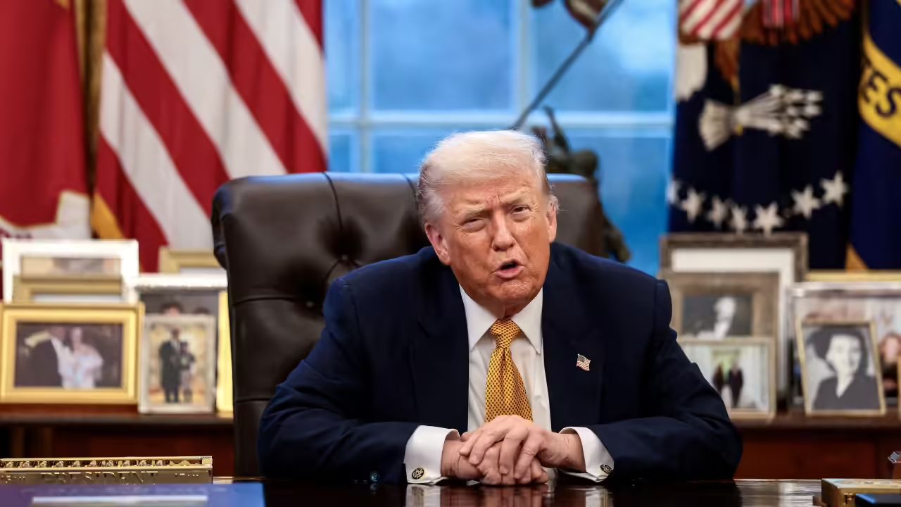 War Alert: शांततेच्या नोबेलवरून राडा! डोनाल्ड ट्रम्पची ग्रीनलँड नाही तर ‘या’ देशाला युद्धाची धमकी; स्वार्थासाठी जगाला धरले वेठीस