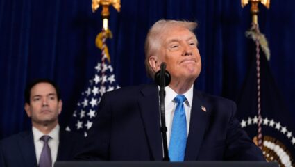 Donald Trump: ‘जर आपण हरलो, तर ते मला सोडणार नाहीत!’; अमेरिकन रिपब्लिकन खासदार ‘असा’ करणार डोनाल्ड ट्रम्पचा गेम ओव्हर