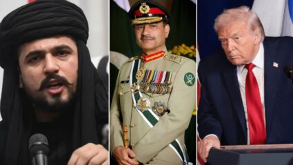 Free Balochistan : ‘असीम मुनीरला पण मादुरोसारखे उचला… ‘; ‘या’ हिंदू बलुच नेत्याने  Donald Trump ना केली खास मागणी