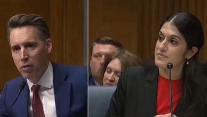 US Senate: पुरुष अन् गर्भधारणा? डॉ. निशा वर्मांच्या उत्तराने विज्ञान विश्व थक्क; अमेरिकन सिनेटमधील ‘त्या’ वादाचा VIDEO VIRAL