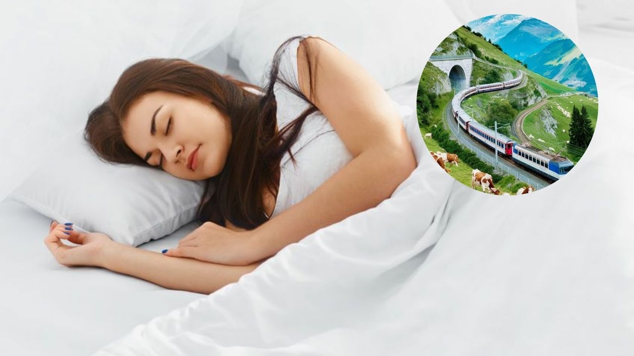 Dream Science: स्वप्नात ट्रेन धावताना दिसण्याचे कोणते आहेत संकेत, काय सांगते स्वप्नशास्त्र जाणून घ्या