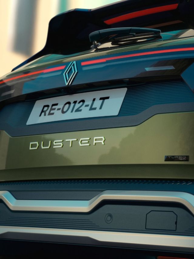 फक्त इतक्या रुपयात बुक करता येणार New Renault Duster