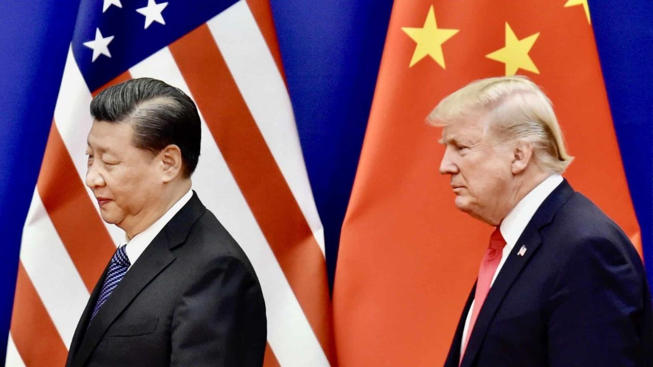 ECFR : ट्रम्पचे फासे पडले उलटे! अमेरिका नव्हे तर चीनलाच बनवतोय ग्रेट; 21 देशांच्या सर्वेक्षणात अजबच अहवाल झाला प्रसारित